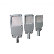 Logement tout-en-un pour l'éclairage public