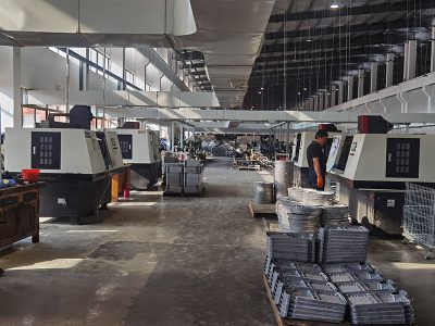 fournisseur de boîtiers de lumière led