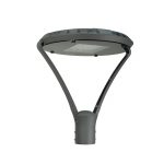 EK-GLH-01 Boîtier d'éclairage de jardin à LED en aluminium