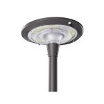 EK-GLH03 Lampe de jardin LED 40w avec boîtier en aluminium