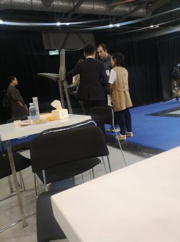 Exposition Spectacle