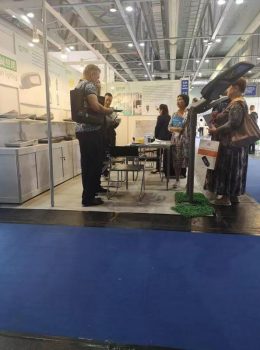 Exposition Spectacle