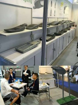 Exposition Spectacle