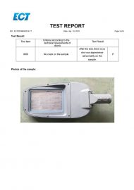 CERTIFICAT LD05 IK09