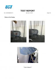 CERTIFICAT LD05 IK09