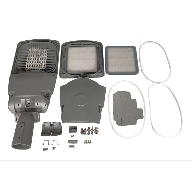 Five Factors Attention when Buying LED Street Light Housing Cinq facteurs d'attention lors de l'achat d'un boîtier de réverbère à LED