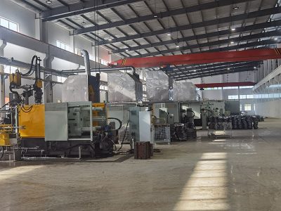 atelier de moulage sous pression