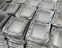 corps de réverbère