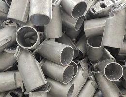 poignée de lampadaire led