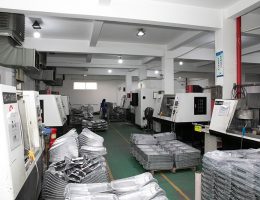 boîtier de lumière led moulé sous pression