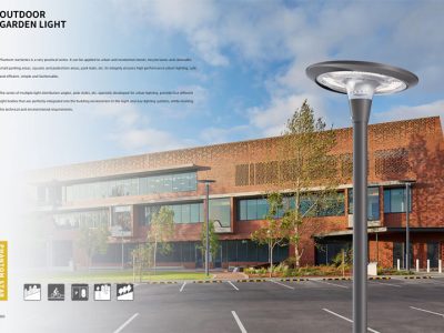 éclairage-led-boîtier-en-alliage-d-aluminium