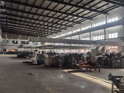 boîtier en aluminium