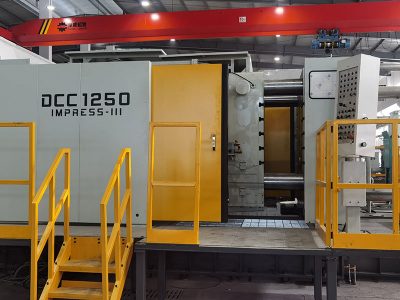 machine de moulage sous pression