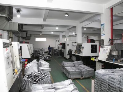 atelier de moulage sous pression