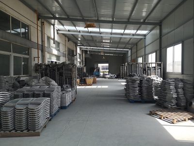 pièces moulées sous pression