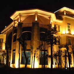 boîtier de projecteur à led2