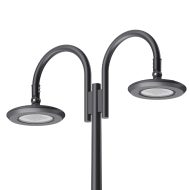 lumière menée de jardin