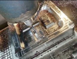 moule de lampadaire personnalisé