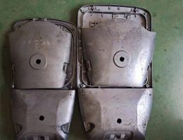 capteur de réverbère led